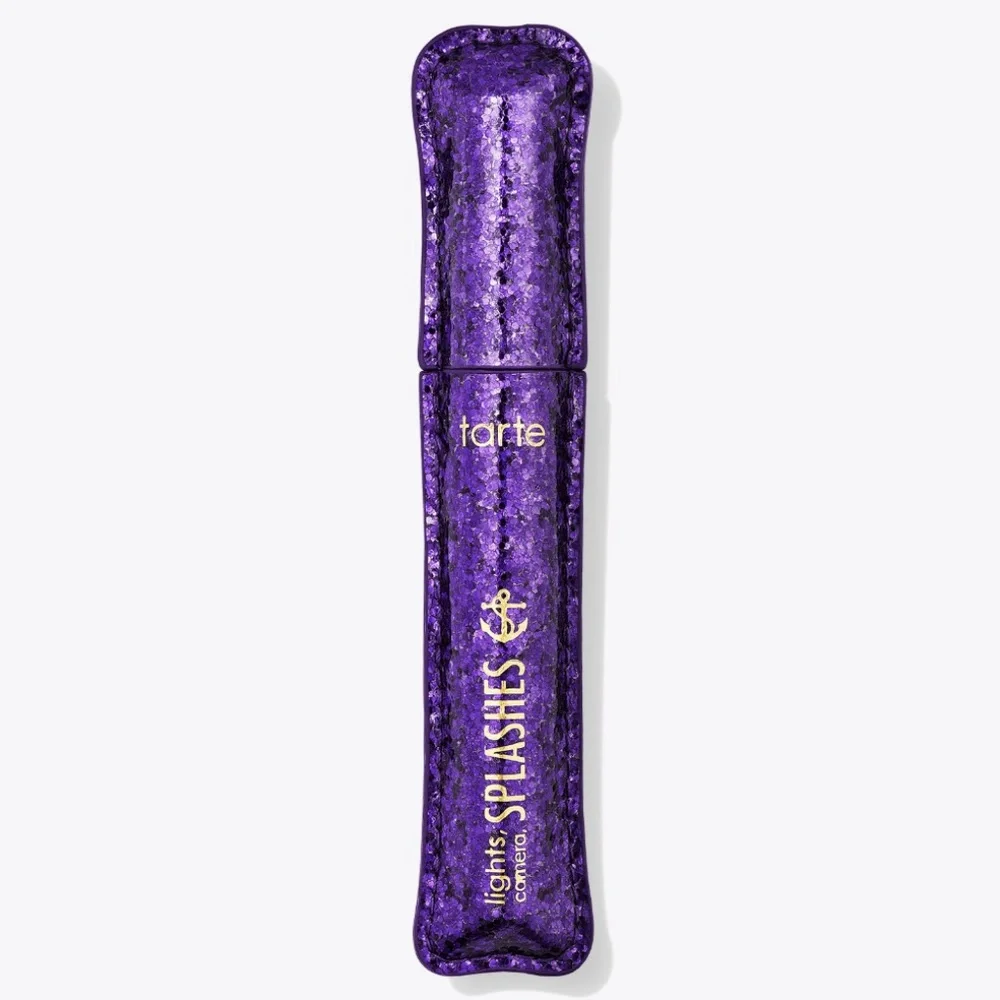 NIB Taste Lights, Camera, Splashes™ Waterproof Mascara Instant Eye Lift Black